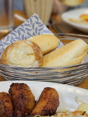 San Martin Bakery and Restaurant by null