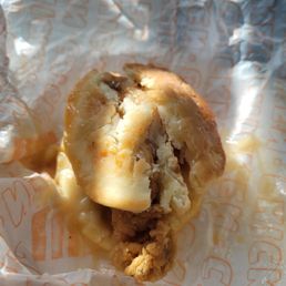 Honey butter chicken biscuit Honey butter chicken biscuit