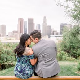 Our engagement shoot.
