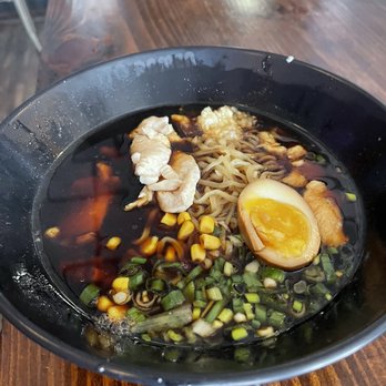 Ito Ramen - #12 Shoyu Strong Garlic Chicken Ramen - Ramen Near Me - San Antonio, Texas Ito Ramen - #12 Shoyu Strong Garlic Chicken Ramen - Ramen Near Me - San Antonio, Texas