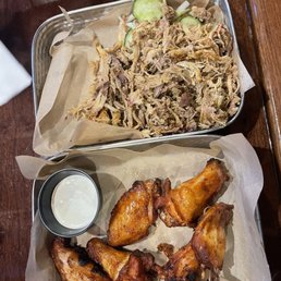 Pulled Pork