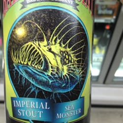 Midway Mart - one of the best breweries on the planet, ballast point...