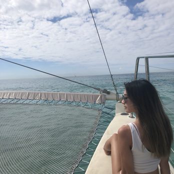 Maita'i Catamaran - Perfect spot to take pictures! - Boating Near Me - Honolulu, Hawaii