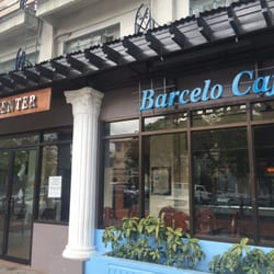 The Barcelo Café