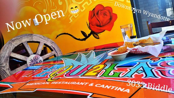 Tequila's restaurant & cantina 2 wyandotte by null