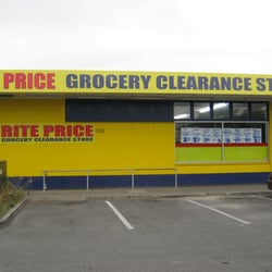 Rite Price Grocery Clearance Store