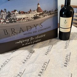 Brady's Clothing For Men