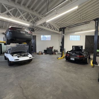 Jazoku Garage - Shop - Auto Repair Near Me - Olympia, Washington Jazoku Garage - Shop - Auto Repair Near Me - Olympia, Washington