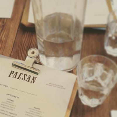Paesan by null