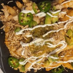 Thatcher's Barbeque & Grill - Green Feather Bucket