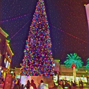 Citadel Outlets - Citadel Christmas - Outlet Stores Near Me - Los Angeles, California