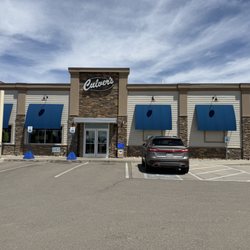 Front of Restaurant