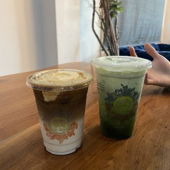 Phin Smith - pumpkin spice (seasonal), green thai tea - Coffee & Tea Near Me - Garden Grove, California Phin Smith - pumpkin spice (seasonal), green thai tea - Coffee & Tea Near Me - Garden Grove, California
