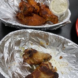 Simple Simon's Pizza - Italian wings & buffalo wings