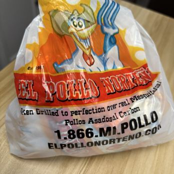 El pollo Norteño - I had to eat it, not wasting $13. - Mexican Near Me - Corona, California