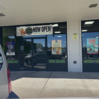 Bubbakoo's Burritos - Storefront - Tex-Mex Near Me - Meriden, Connecticut