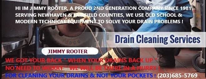 Slide of Jimmy Rooter Sewer & Drain