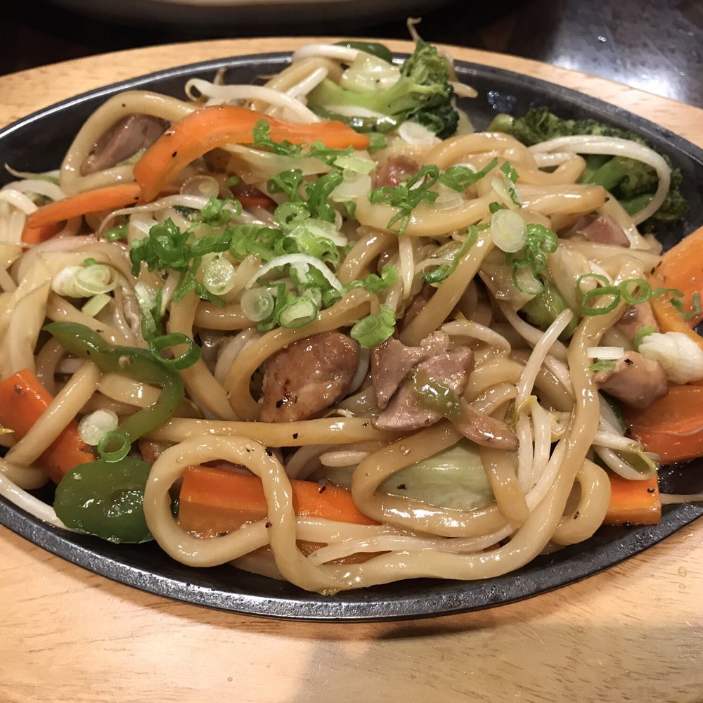 Cafe Mami - Yaki Soba with Beef - Japanese Curry Near Me - Cambridge, Massachusetts Cafe Mami - Yaki Soba with Beef - Japanese Curry Near Me - Cambridge, Massachusetts