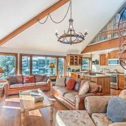 Alpine Lodging - Telluride - One of Alpine Lodging's Ghostriders Units