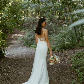 Ceremony - Bridal Near Me - Newton Centre, Massachusetts