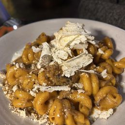 Short Rib Pasta