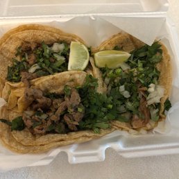 2 steak tacos 1 carnitas 2 steak tacos 1 carnitas