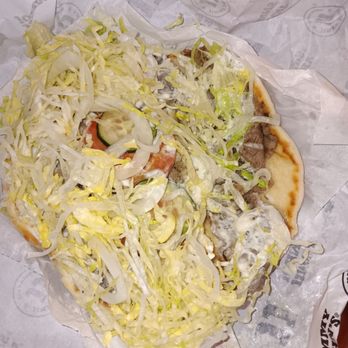 Jimmy John's - Beef gyro was good - Sandwiches Near Me - Auburn, Washington