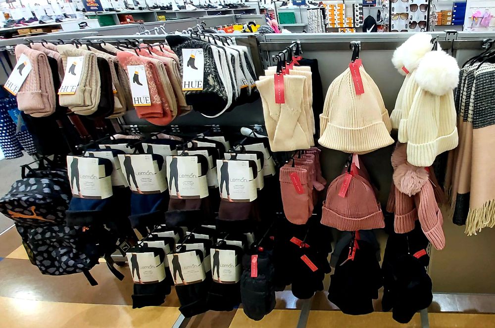 THE SHOE COMPANY Updated September 2024 65 Gateway Park Road