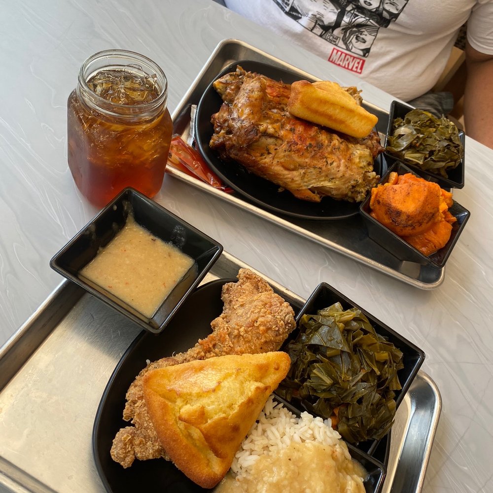 Cornbread Brooklyn - Soul Food Near Me - Brooklyn, New York Cornbread Brooklyn - Soul Food Near Me - Brooklyn, New York