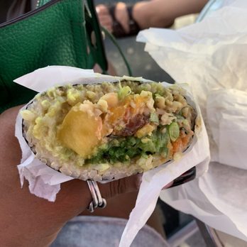 PokiTomik - Poke Burrito - Poke Near Me - Glendale, California PokiTomik - Poke Burrito - Poke Near Me - Glendale, California