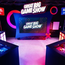 Great Big Game Show Nashville - Great Big Game Show Studio