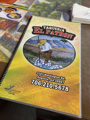 Taqueria El Patron by null