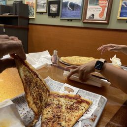 Cheese Pizza