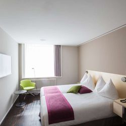Hotel Spirgarten - Twin room