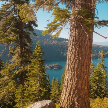 Inspiration Point - Parks Near Me - South Lake Tahoe, California