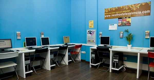 Purple Nest Hostel Valencia by null