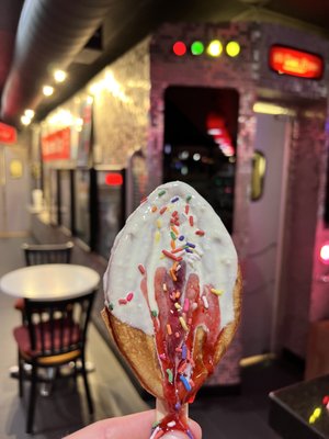 Willies Dick 'n Chicken by null