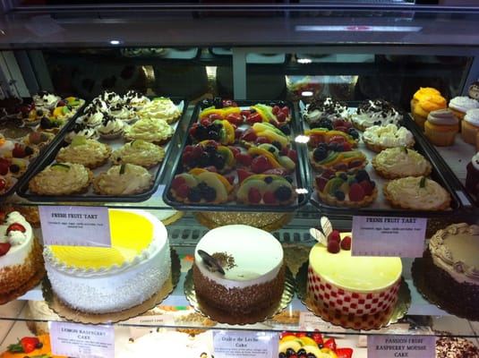 Firehook Bakery by null