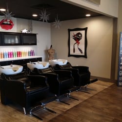 Studio 135 - Best shampoo bowls EVER!