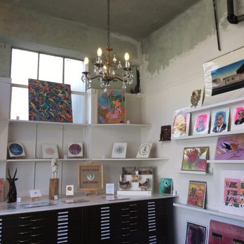 The Compound Gallery - Art Galleries Near Me - Emeryville, California The Compound Gallery - Art Galleries Near Me - Emeryville, California
