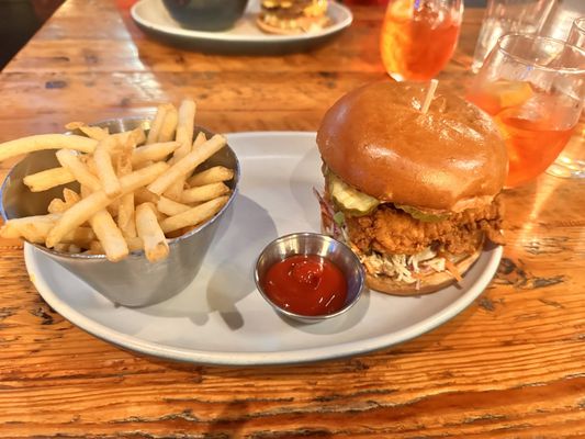 LOCAL Public Eatery Terry Ave by null
