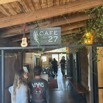 Cafe on 27 - Breakfast & Brunch Near Me - Topanga, California Cafe on 27 - Breakfast & Brunch Near Me - Topanga, California