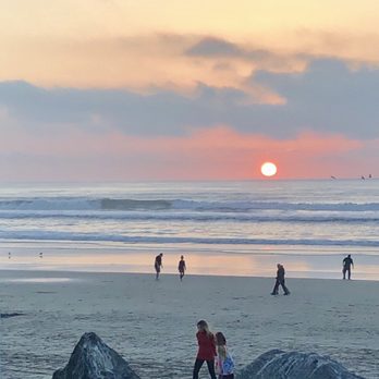 Jake's - Sunset view - New American Near Me - Del Mar, California