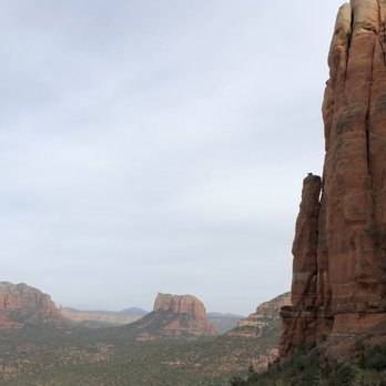 Cathedral Rock - Hiking Near Me - Sedona, Arizona