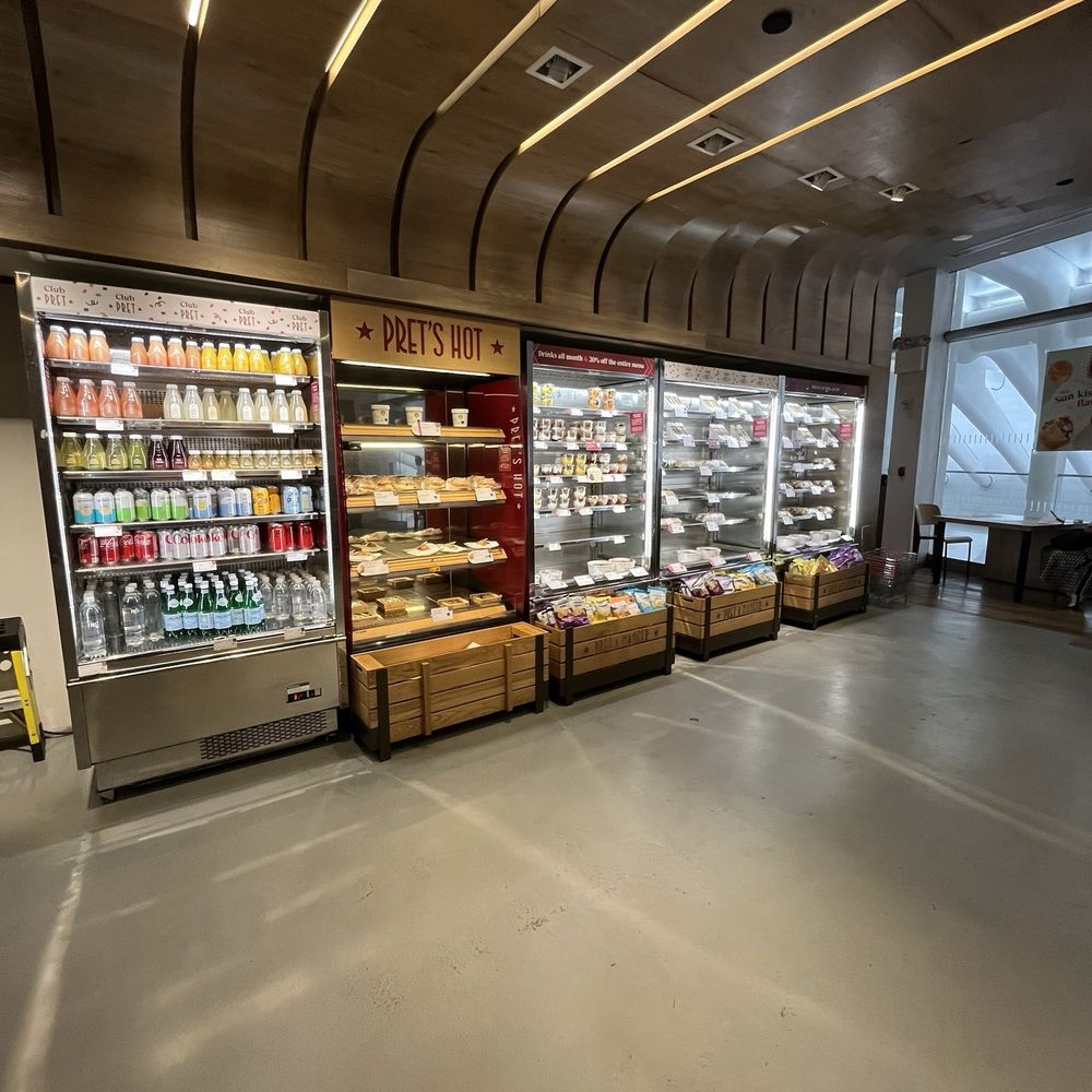 Pret A Manger - Coffee & Tea Near Me - New York, New York Pret A Manger - Coffee & Tea Near Me - New York, New York