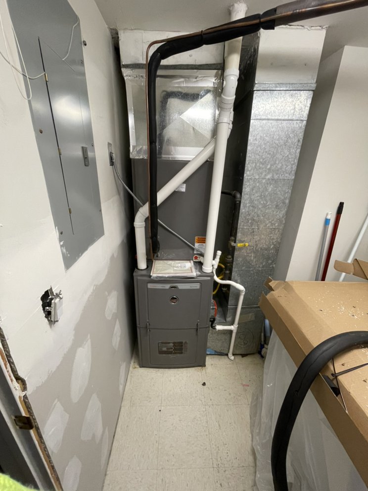 Slide of Paramus HVAC