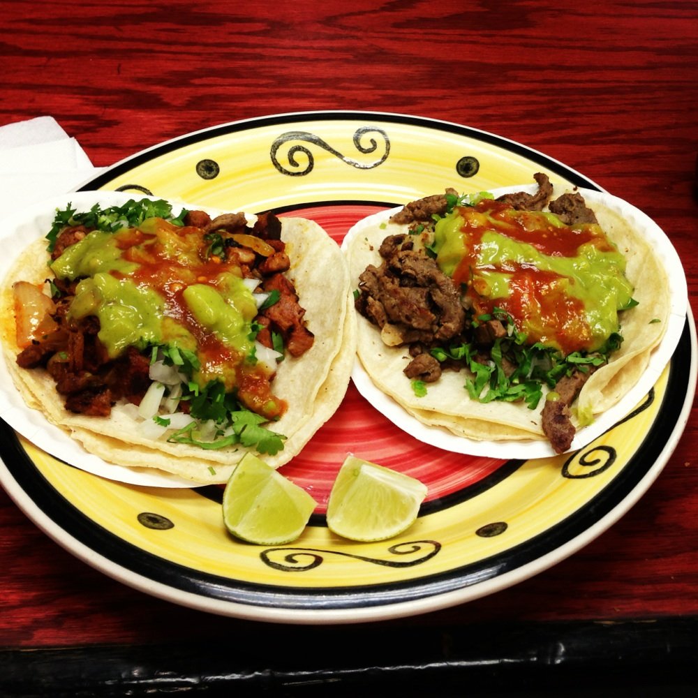 Great Burrito - Chorizo and carne asada tacos - Mexican Near Me - New York, New York Great Burrito - Chorizo and carne asada tacos - Mexican Near Me - New York, New York