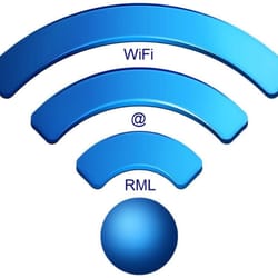 Rolling Meadows Library - Free wifi