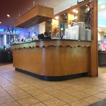 Happy China Buffet - The check-in and take-out kiosk - Chinese Near Me - Bangor, Maine