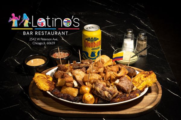Latino's Bar Restaurant by null